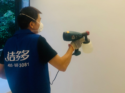 福州除異味案例：住宅