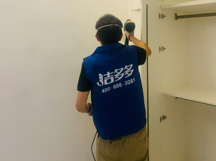 福州祛甲醛案例：住宅