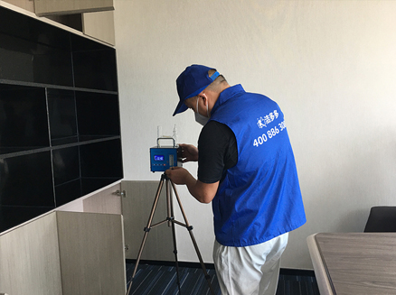 福州除異味案例：酒店